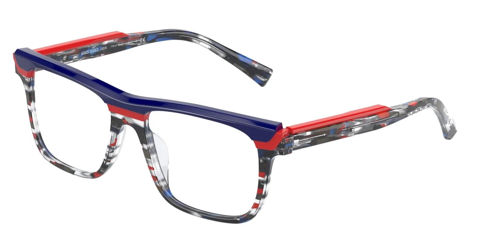 Alain Mikli Devere 3126 Eyeglasses - view 2